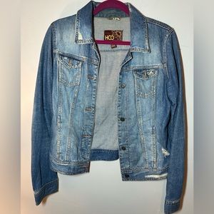 Hollister Jean Jacket